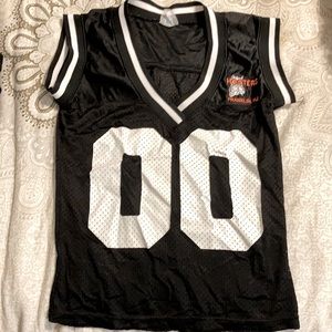Official Hooters uniform jersey